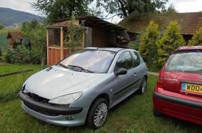 двигатель Peugeot 206 1.4 бензиновый 2002 год