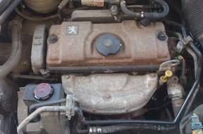 двигатель PEUGEOT 206 1.4 бензиновый