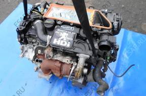 двигатель PEUGEOT 206 1.4 HDI 04r. PSA8HZ KPL MONTAZ