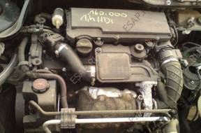 двигатель PEUGEOT 206 1.4 HDI 1998-2004