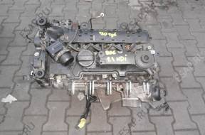 двигатель Peugeot 206 1.4 HDI 50 KW 68KM 70 ty.