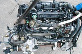 двигатель PEUGEOT 206 1.4 HDI 8HX 04 год 122 тысяч км.
