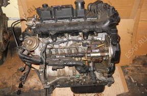 двигатель PEUGEOT 206 1.4 HDI 8HZ  FV