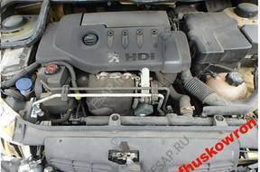 двигатель  PEUGEOT 206 1.4 HDI BHX