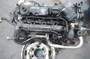 двигатель  PEUGEOT 206 1.4 HDI BHZ 10FD62 KOMPL