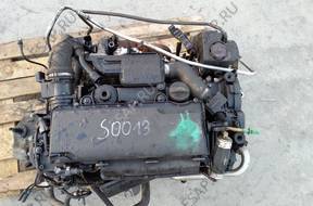 двигатель PEUGEOT 206 1.4 HDI комплектный