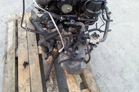 двигатель PEUGEOT 206 1.4 HDI комплектный