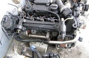 двигатель Peugeot 206 1.4 HDI комплектный Sprowadzony