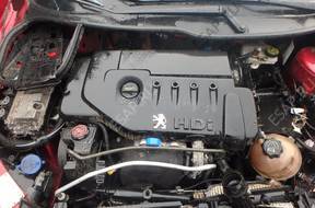 двигатель PEUGEOT 206 1.4 HDI комплектный