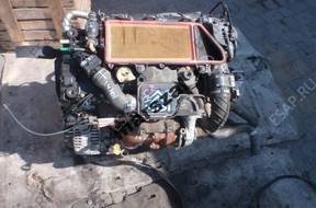 двигатель PEUGEOT 206 1.4 HDI