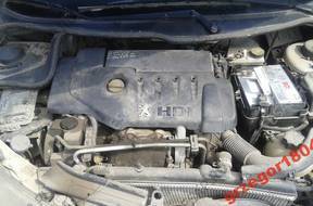 двигатель peugeot 206 1.4 HDI