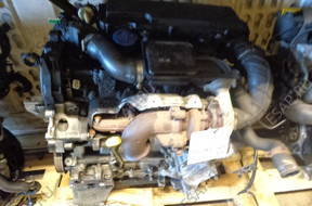 двигатель PEUGEOT 206 1.4 HDI