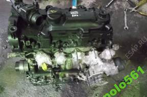 двигатель PEUGEOT 206 1.4 HDI