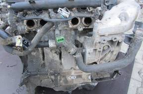 двигатель - Peugeot 206 1.4 и