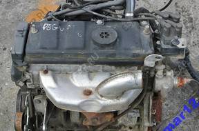 двигатель PEUGEOT 206 1.4 KDX 132 TY.KM