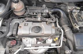 двигатель Peugeot 206 1.4 Partner Berlingo 2002r. KFW