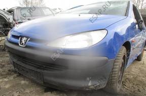 двигатель PEUGEOT 206 1.4 PARTNER BERLINGO-
