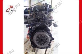двигатель Peugeot 206 1.4 Z04 99r sprzgo
