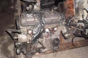 двигатель Peugeot 206 1.4