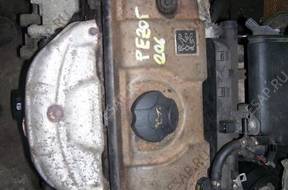 двигатель peugeot 206 1.4