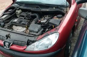 двигатель PEUGEOT 206 1.4