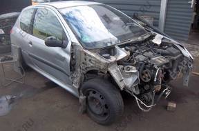 двигатель Peugeot 206 1.4B