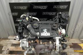двигатель  PEUGEOT 206 1.4HDI PSA 8HZ 10FD62