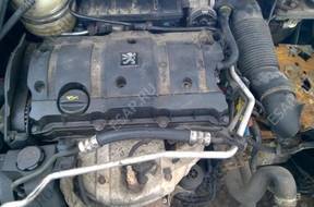 двигатель PEUGEOT 206 1.6 16V