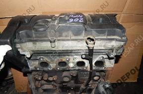 двигатель  PEUGEOT 206 1.6 16V NFU