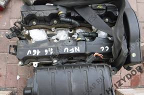 двигатель PEUGEOT 206 1.6 16V NFU