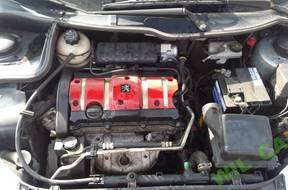 двигатель peugeot 206 1.6 16v