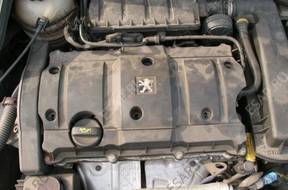 двигатель PEUGEOT 206 1.6 2005 год