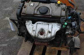двигатель PEUGEOT 206 1.6 306 CITROEN 75TYS л.с.