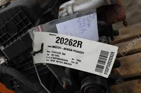 двигатель PEUGEOT 206 1.6 306 CITROEN 75TYS л.с.