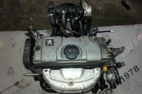 двигатель PEUGEOT 206 16 8V 10FX1T 143TYS.