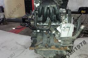 двигатель PEUGEOT 206 16 8V 10FX1T 143TYS.