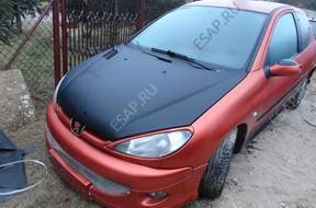 двигатель Peugeot 206 1.6 8V