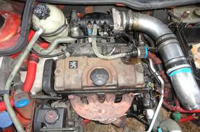 двигатель Peugeot 206 1.6 8V
