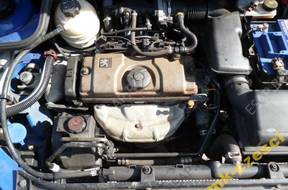 двигатель Peugeot 206 1.6 8V NFZ