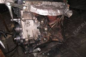 двигатель Peugeot 206 1.6 8V ''PSA NFZ, 10FX1T''