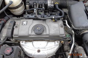 двигатель PEUGEOT 206 1.6 SR