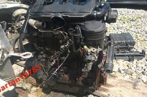 двигатель peugeot 206 1.9 d 2002r