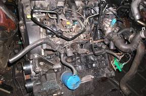 двигатель Peugeot 206 1.9 D ''PSA WJP, 10DXGS''