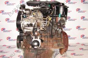 двигатель PEUGEOT 206 1.9 DW8 WJY WJZ ZGIERZ