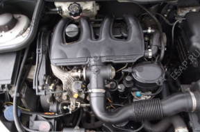 двигатель PEUGEOT 206 1.9D 1.9 D DW8