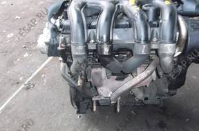 двигатель PEUGEOT 206 1.9D DW8 WJZ