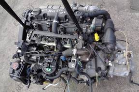 двигатель  PEUGEOT 206 2.0 HDI 05 ГОД 155 тысяч км.