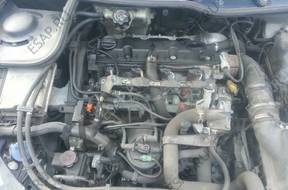 двигатель Peugeot 206 2.0 HDI 2001r