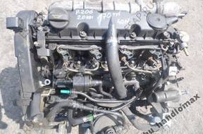 двигатель PEUGEOT 206 2.0 HDI 307 PARTNER