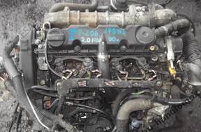 двигатель PEUGEOT 206 2.0 HDI 307